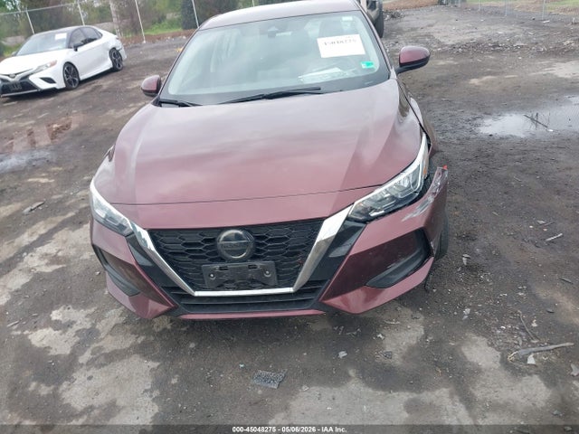 Nissan Sentra Sv Xtronic Cvt