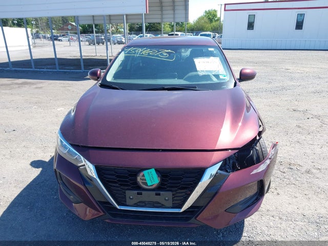 Nissan Sentra Sv Xtronic Cvt