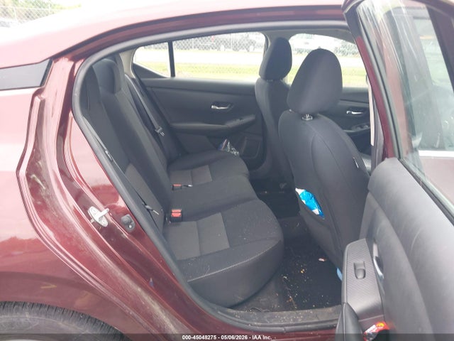 Nissan Sentra Sv Xtronic Cvt