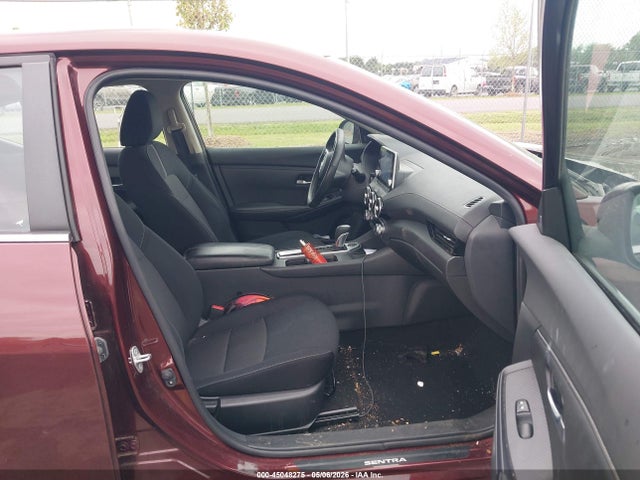 Nissan Sentra Sv Xtronic Cvt