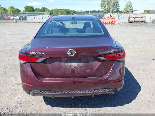Nissan Sentra Sv Xtronic Cvt