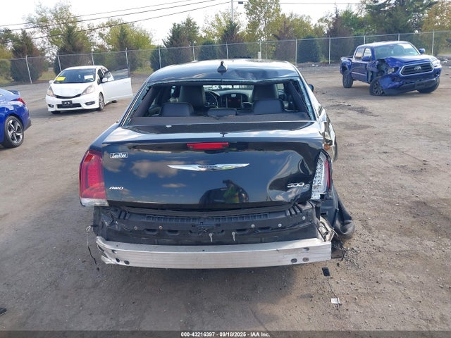 Chrysler 300 300s