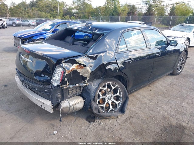 Chrysler 300 300s