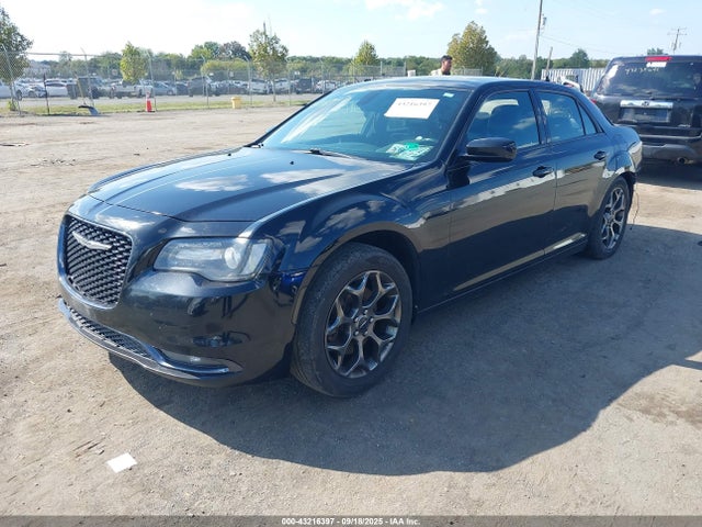 Chrysler 300 300s