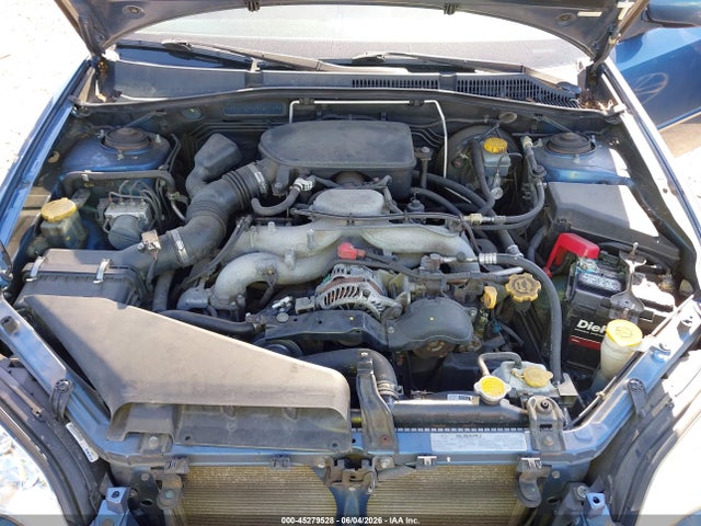 Subaru Legacy 2.5i