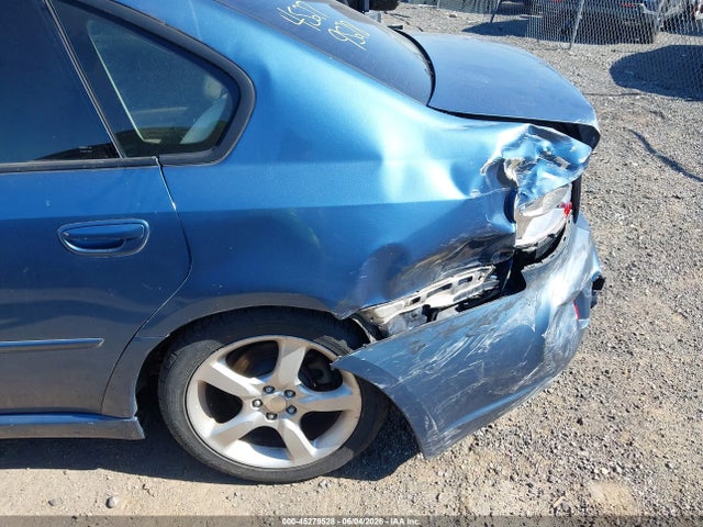 Subaru Legacy 2.5i