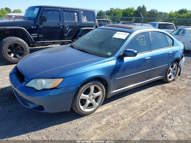Subaru Legacy 2.5i
