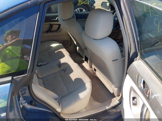 Subaru Legacy 2.5i