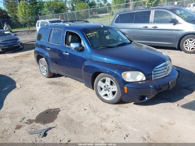 Salvage Chevrolet HHR Image