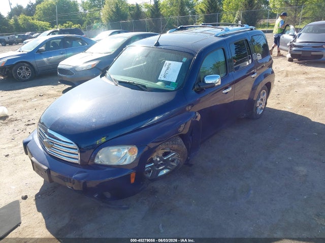 Chevrolet HHR Lt