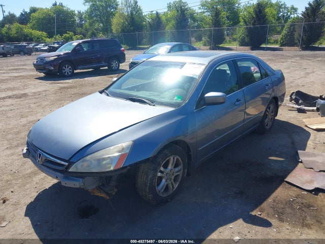 Honda Accord 2.4 Ex