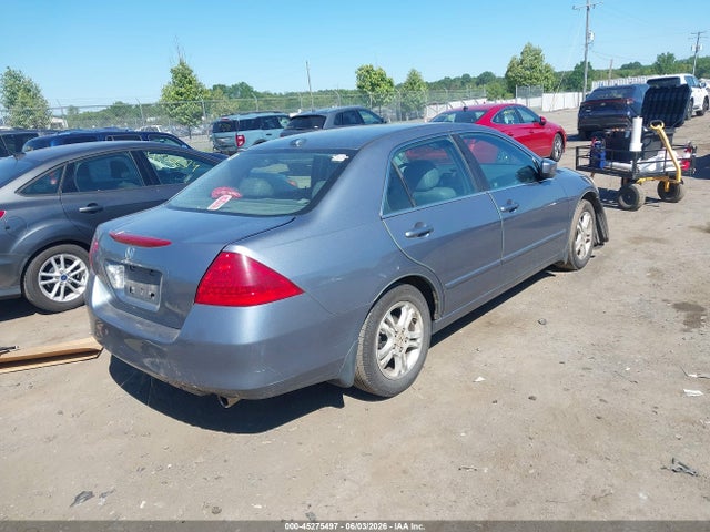 Honda Accord 2.4 Ex
