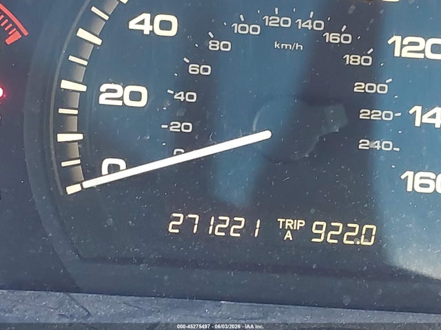 Honda Accord 2.4 Ex