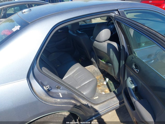 Honda Accord 2.4 Ex