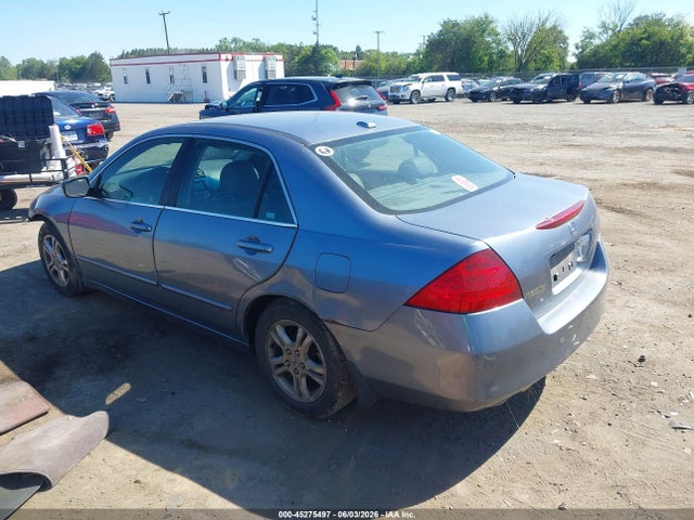 Honda Accord 2.4 Ex