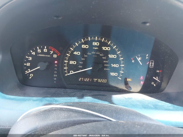 Honda Accord 2.4 Ex