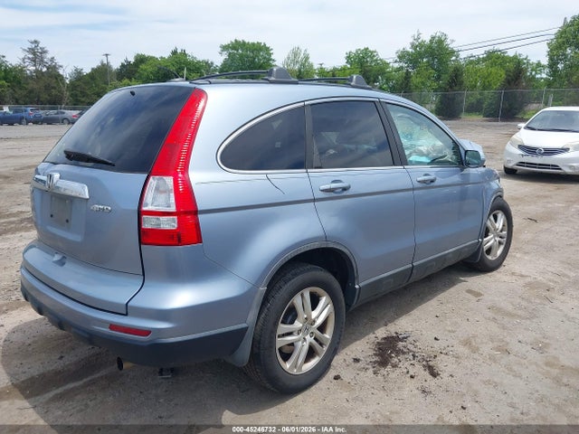Honda CR-V Ex-l
