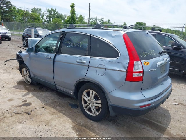 Honda CR-V Ex-l