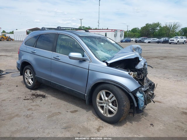 Salvage Honda CR-V Image