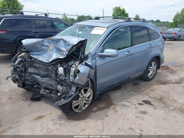 Honda CR-V Ex-l