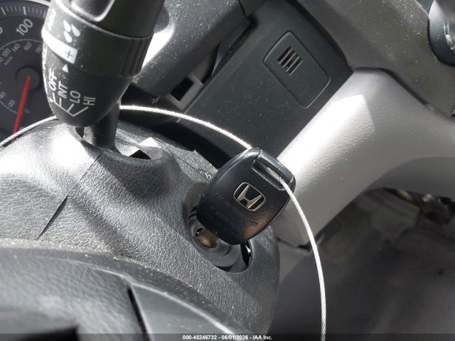 Honda CR-V Ex-l