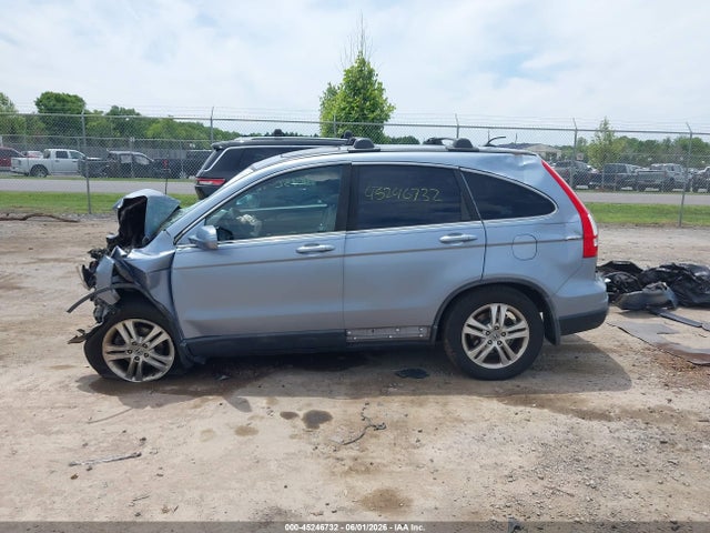 Honda CR-V Ex-l