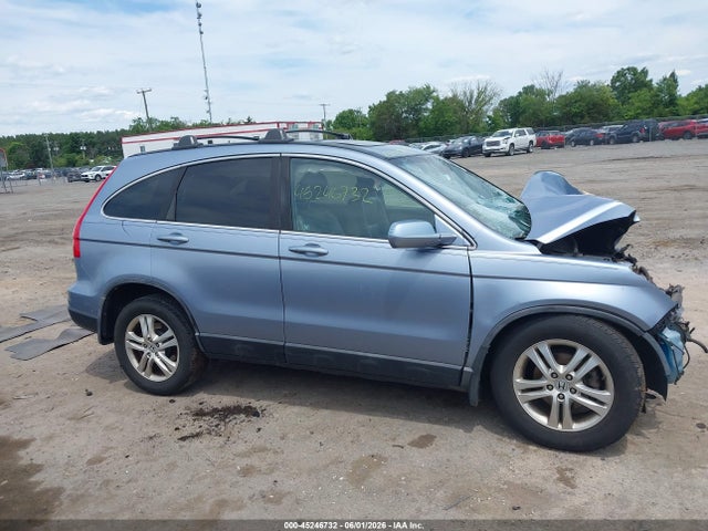 Honda CR-V Ex-l