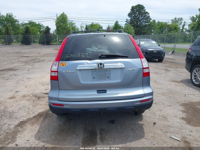 Honda CR-V Ex-l