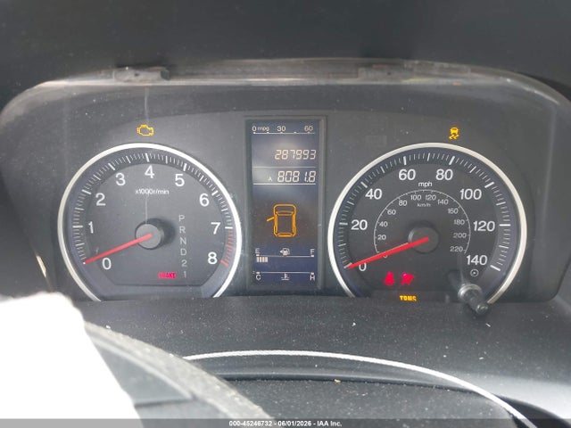 Honda CR-V Ex-l