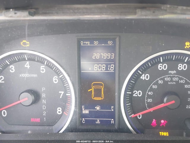 Honda CR-V Ex-l