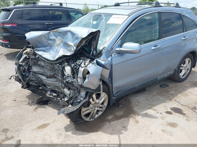 Honda CR-V Ex-l