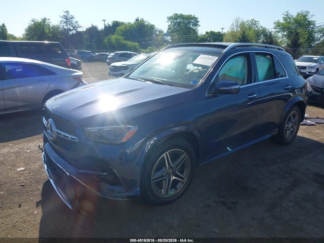 Mercedes-Benz GLE 4matic