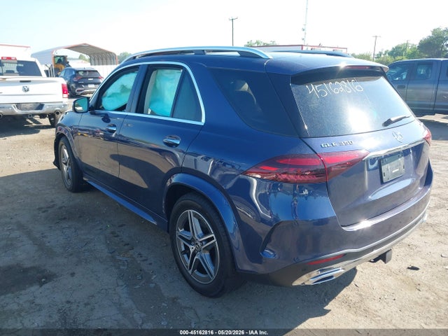 Mercedes-Benz GLE 4matic