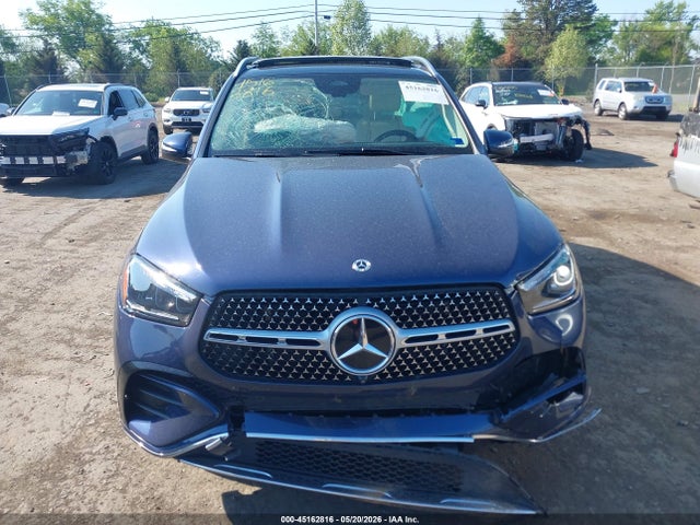 Mercedes-Benz GLE 4matic