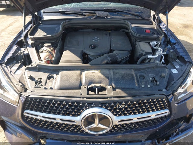 Mercedes-Benz GLE 4matic
