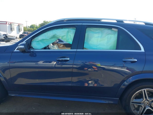 Mercedes-Benz GLE 4matic