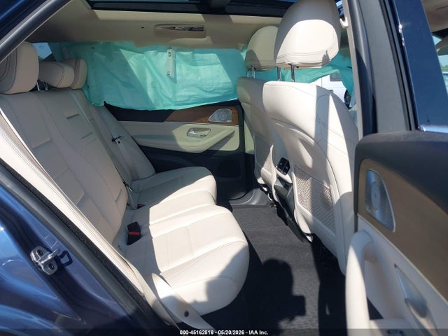 Mercedes-Benz GLE 4matic