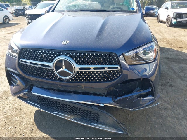 Mercedes-Benz GLE 4matic