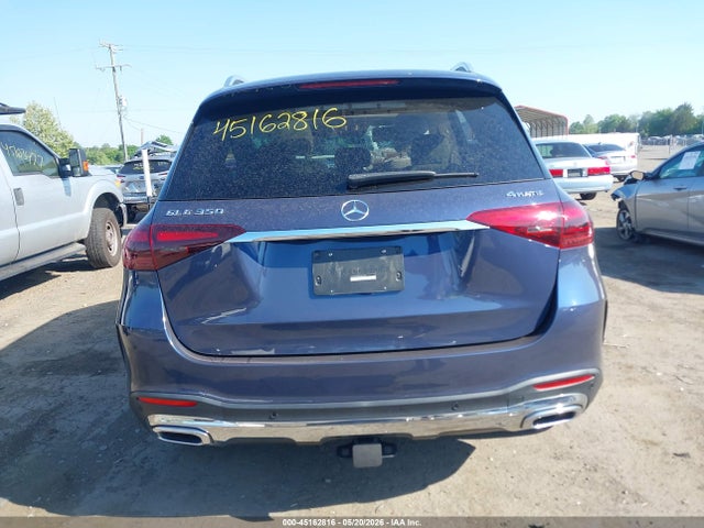 Mercedes-Benz GLE 4matic