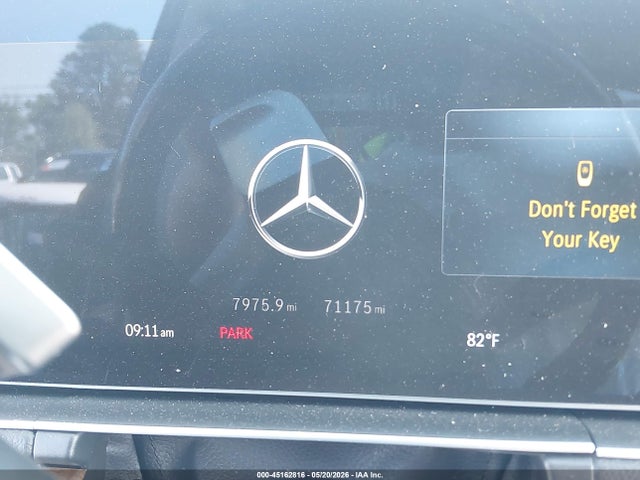 Mercedes-Benz GLE 4matic