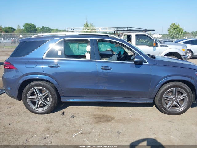 Mercedes-Benz GLE 4matic
