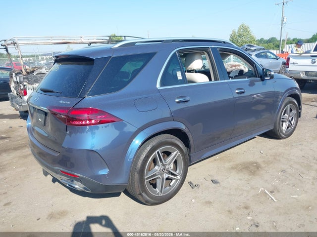 Mercedes-Benz GLE 4matic