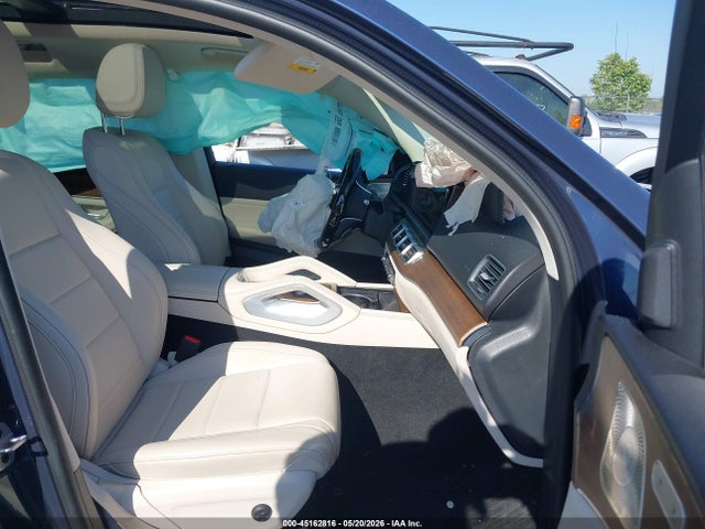 Mercedes-Benz GLE 4matic