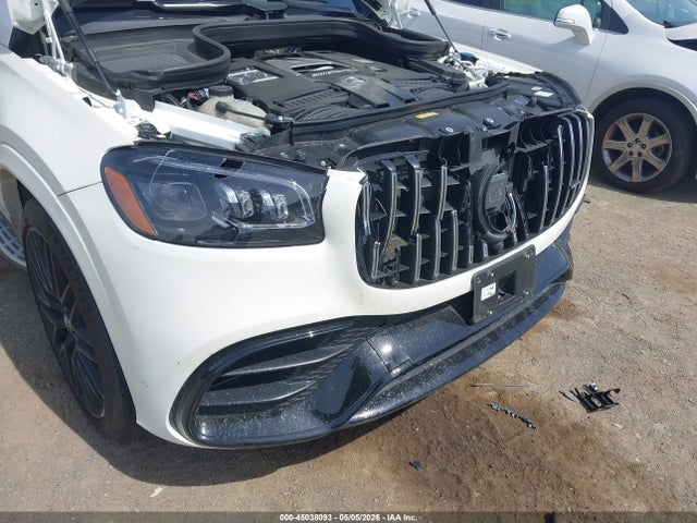 Mercedes-Benz Gls-class 4matic