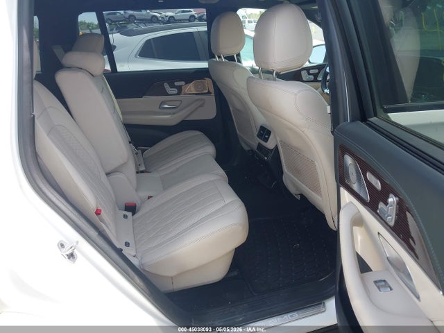 Mercedes-Benz Gls-class 4matic