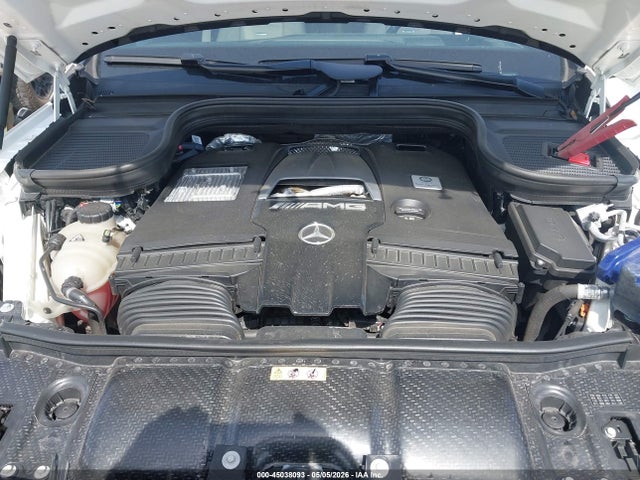 Mercedes-Benz Gls-class 4matic