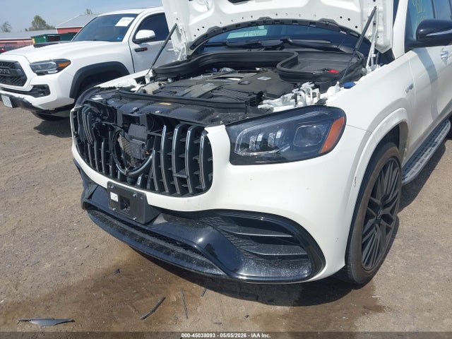 Mercedes-Benz Gls-class 4matic