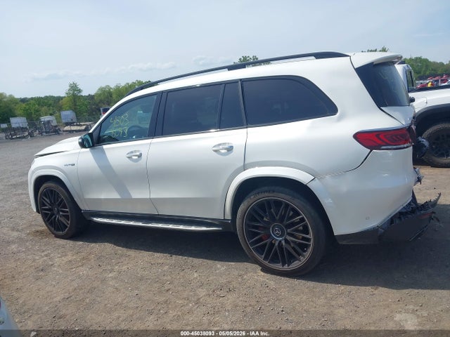 Mercedes-Benz Gls-class 4matic