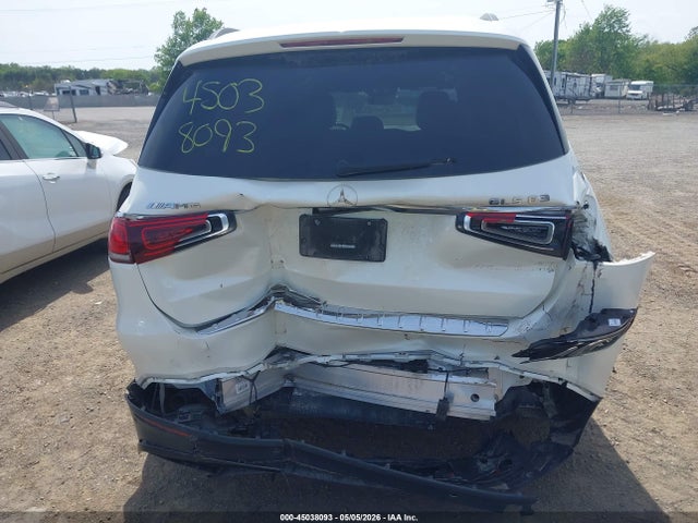 Mercedes-Benz Gls-class 4matic