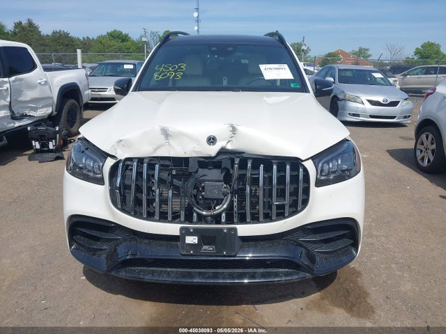 Mercedes-Benz Gls-class 4matic